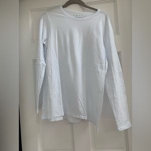 Hatch the Basic Long Sleeve Crew Size 3.